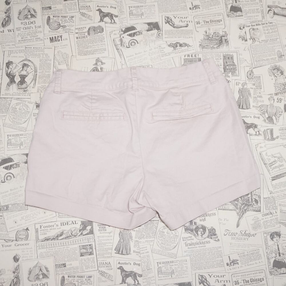 27 - Vintage Y2K Old Navy Shorts pixie pink short shorts
